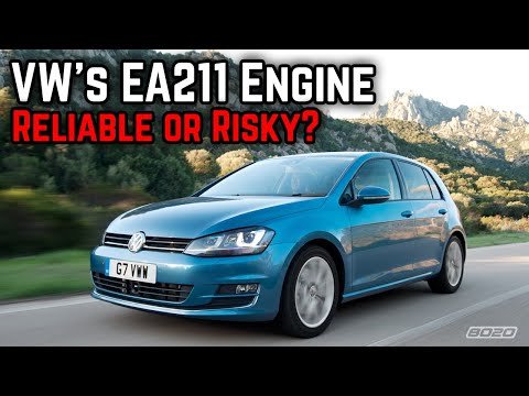 The Truth About VW’s EA211 Engine Reliability (VW 1.4 TSI)
