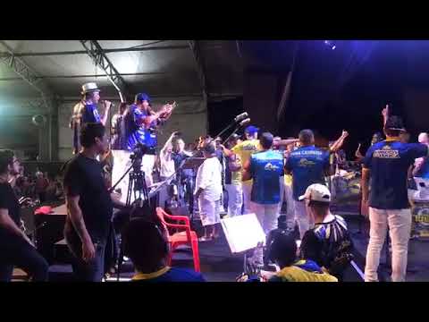 UNIDOS DA TIJUCA 2019 | GRAVAÇÃO DA BATERIA | CD GRUPO ESPECIAL RIO DE JANEIRO