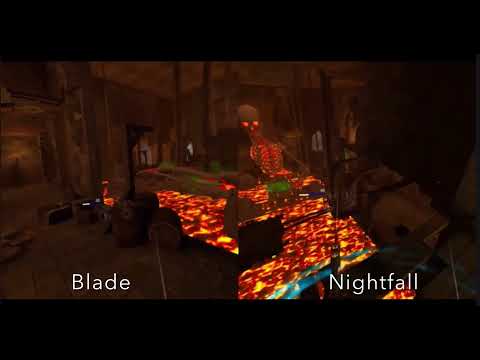 Blade-of-Light vs NightfallPhantom, 10/03/21 Grand Finals Bo9