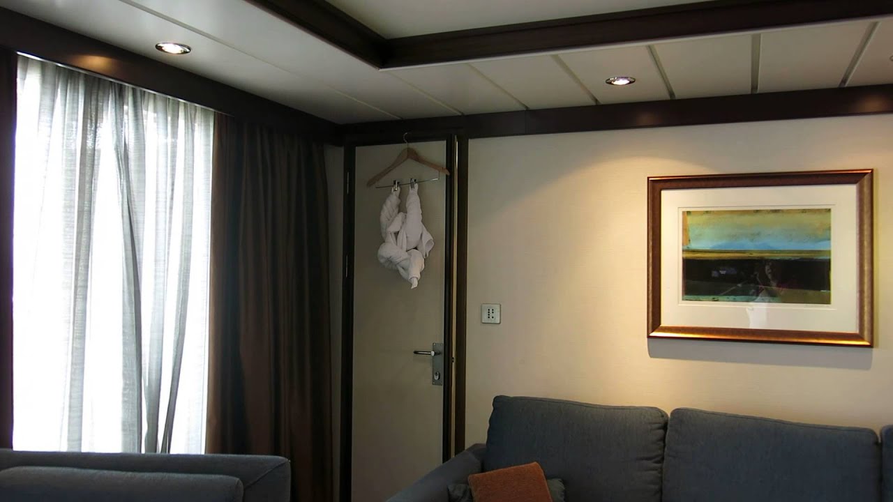 Oasis of the Seas - Cabin 11644 - Video 1