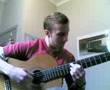 The Shade of the Mango Tree by Luiz Bonfa On Guitar