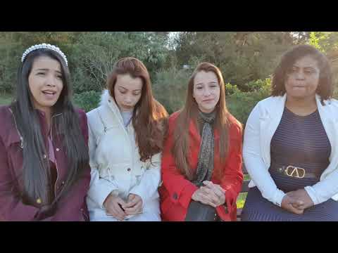 Grandes promessas - Hino 210 CCB - Família Nogueira e Silvana Souza