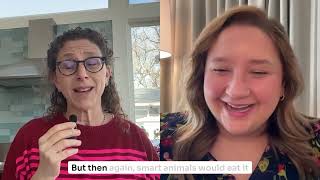 An interview with applesauce and adhd's Jessica Secrest