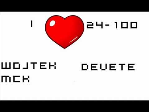 WojtekMCK - 24-100 feat.Devete