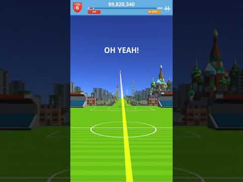 Soccer Kick Video