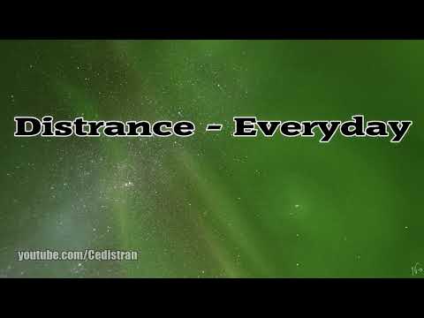 Distrance - Everyday (2006, Eurotrance)