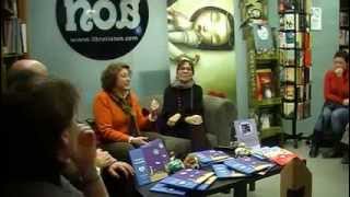 Begoña Ibarrola presenta "Crisol e a súa estrela"