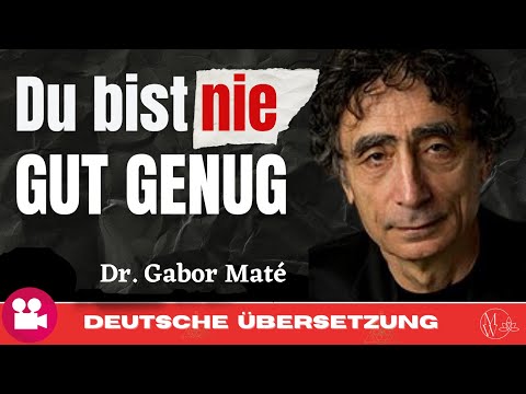 und so änderst du es für immer! | Gabor Maté Deutsch V 170