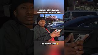 Chris Brown dissed Quavo 😳 Duke Deniss reaction #disstrack #chrisbrown #quavo