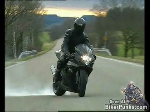 GHOST RIDER vs POLICE - The Ultimate Compilation of Ghost Rider - Invincible (extended)