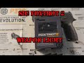 Sig Foxtrot 2 Weapon Light