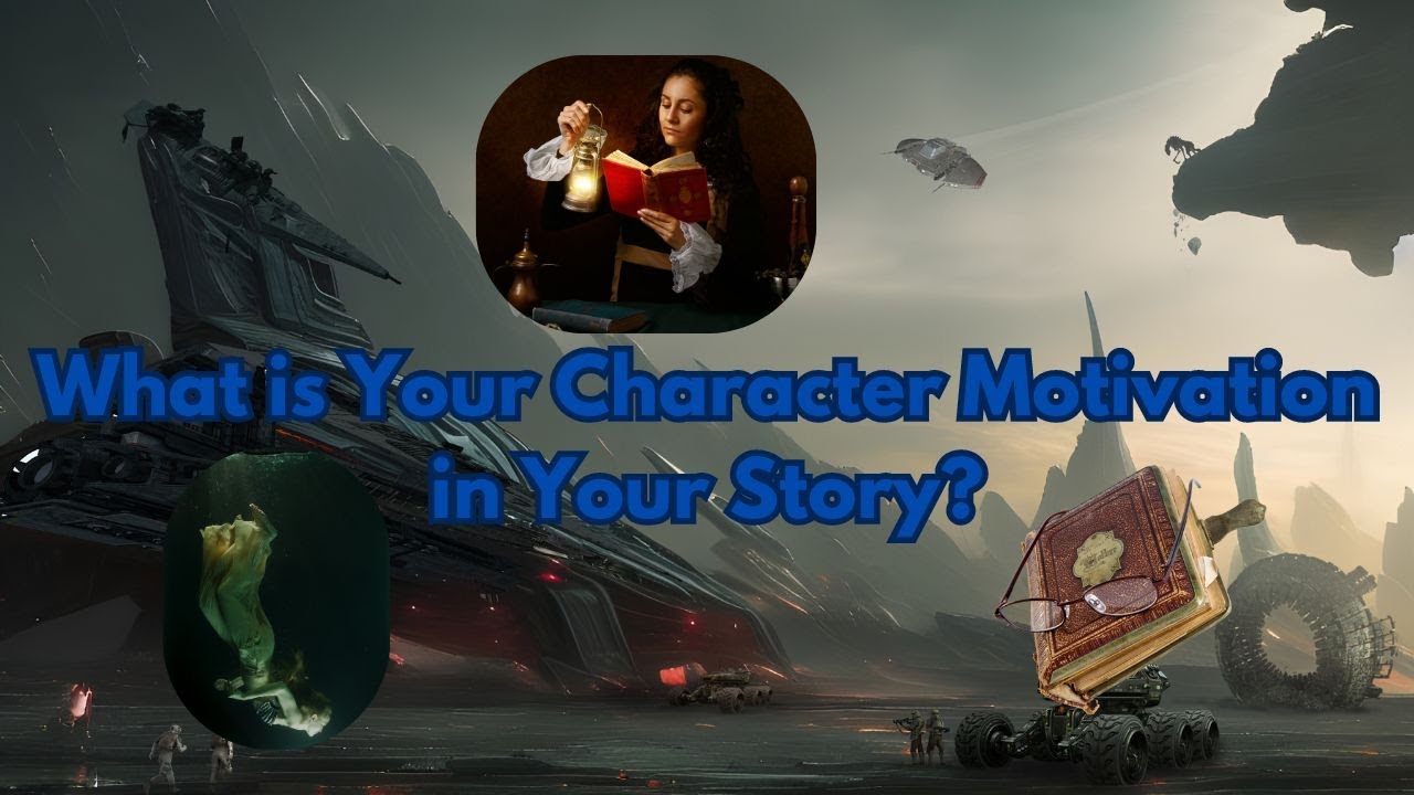 What is Your Character Motivation