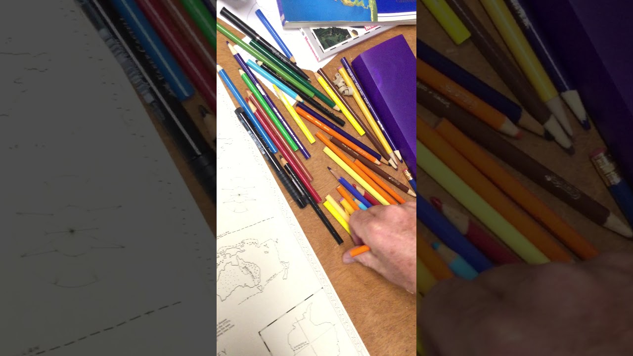 World Explorers Map Workshop (1/11)