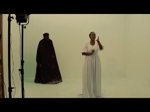 Andersonne - Sins (Behind The Scenes)