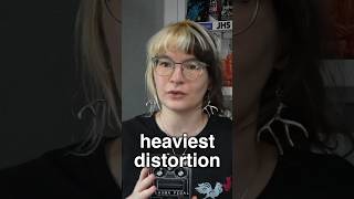 The heaviest distortion pedals ever