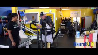 Brian Cousineau at  NeuroFit360