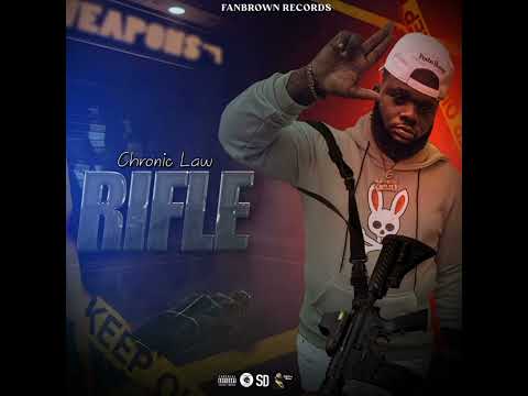 Chronic Law - Rifle (Official Audio)