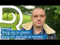 Dakloos zonder toekomstperspectief