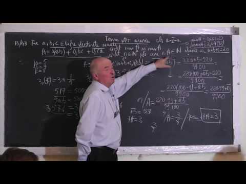 2/2 Lectia 1461 Operatii cu fractii zecimale Infinite Periodice Simple Mixte si Transformari Clasa 5