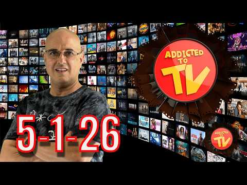 What’s Streaming Today 5-1-26