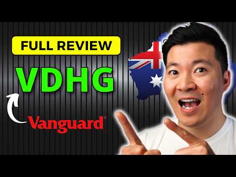 The BEST All in One ETF in Australia? (VDHG ETF Review)