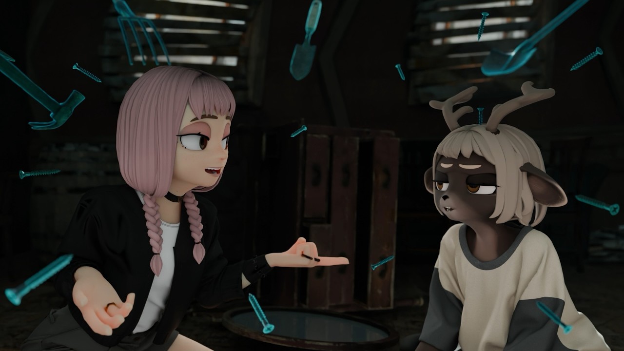 『The Bloody Mary』予告