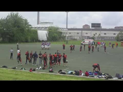 3. kolo TLS: Nis Imperators - Kraljevo Royal Crowns