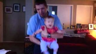 Dancing with Daddy