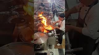 Download lagu Suasana Dapur di restoran chine food, saat rame orderan #koki #dapur mp3