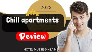 Chill apartments Hotel Prague Review - The Good, The Bad, and The Ugly