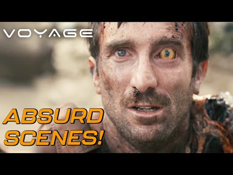 District 9 | Most Gut-Wrenching Moments | Voyage