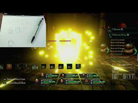 Wizardry 2024 Complete Playthrough (Play26): Showdown with Werdna