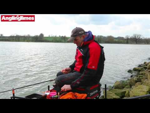 Steve Ringer’s Skills School – PVA bag secrets for carp