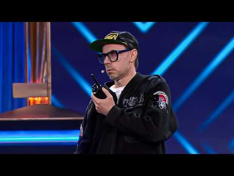 Neo-Nówka - Ochroniarze | XXX Festiwal Kabaretu Koszalin' 25