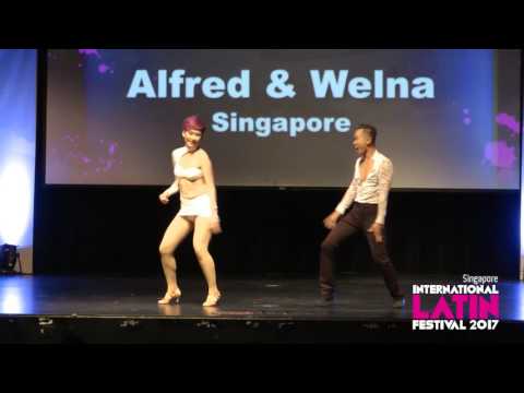 2017 SILF ALC BA 05 Alfred Teo & Weina Yeo