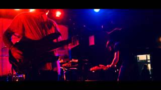 Soviet Soviet "Hidden" live Los Angeles Sunday November 17, 2013