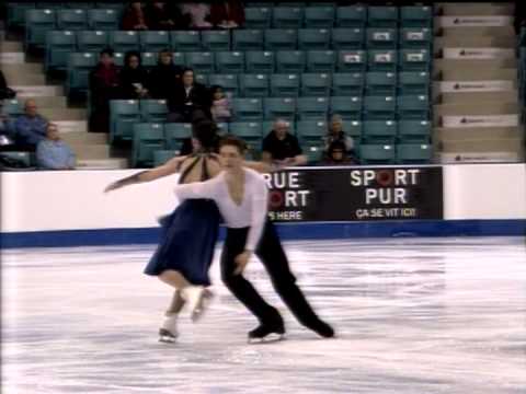 Andreanne Poulin / Marc-Andre Servant Canadians 2012 FD