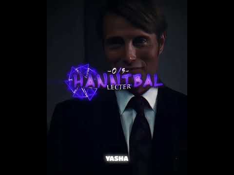 Hannibal Lecter vs Patrick Jane