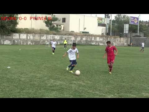 FC SEVAN 09  (1-5)  PYUNIK DARAKERT 09   28.05.2021