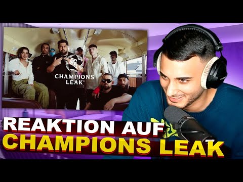 Baresechszwei reagiert auf Champions Leak - Summer Cem‘s Scorpion Bars (Vol.3)