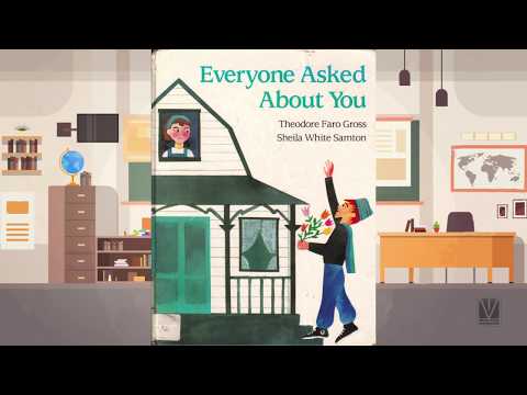Everyone Asked About You -- Book Read Aloud with Mr Means ...