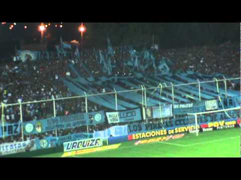 "Esta noche no podes perder" - Hinchada Belgrano vs San Lorenzo