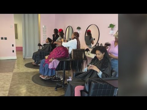 Portland hair salon to offer free cuts, styles for...