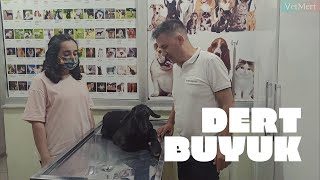 Bu Yavrunun Derdi Büyük! / Hekim Adayı Öğrenci Kardeşlerimizin Dikkati