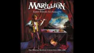 charting the single - marillion - live 1983