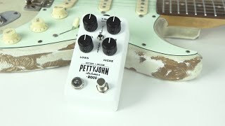 Video thumbnail for PettyJohn ROUS by shnobel