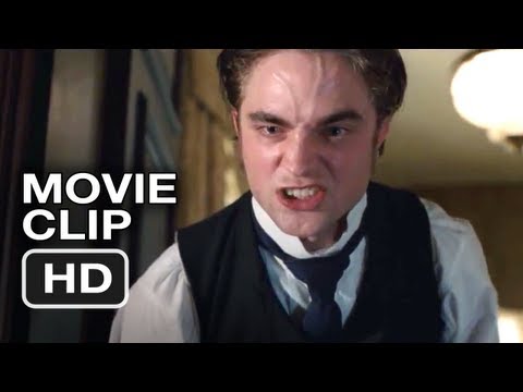 Bel Ami Movie CLIP #4 (2012) - Robert Pattinson Gets Violent - HD