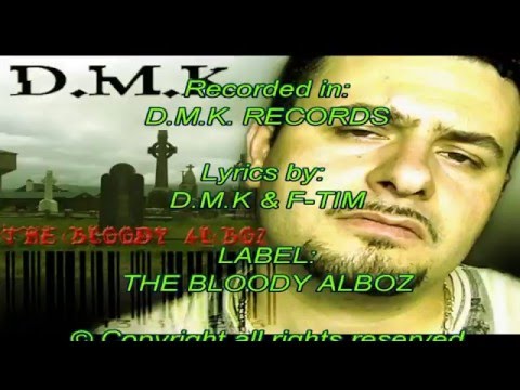 D.M.K. Feat. F-TIM - E KE GABIM (HQ)