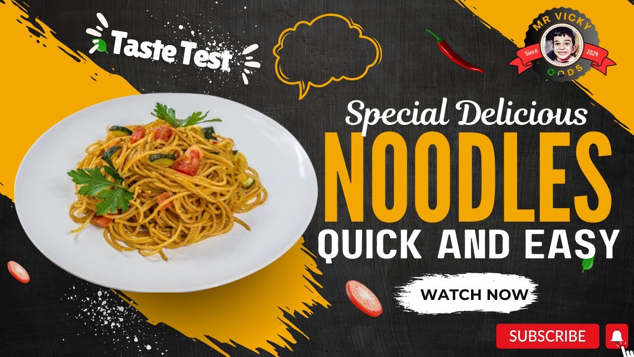 बाजार जैसी व्हेज चाऊमीन बनाने की सीक्रेट रेसिपी | Street Style Veg Chowmein Recipe