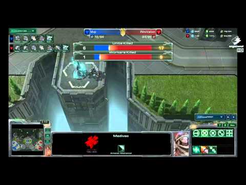 SC2 20130609 MVP vs Innovation game 1
